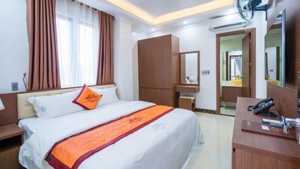 Không gian phòng VIP