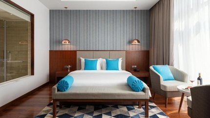 Phòng Premier Deluxe King