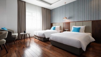 Phòng Superior Twin