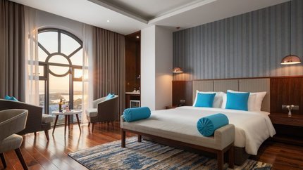 Phòng Grand Deluxe King