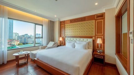 Executive Suite Ocean view