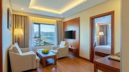 Không gian khác của phòng