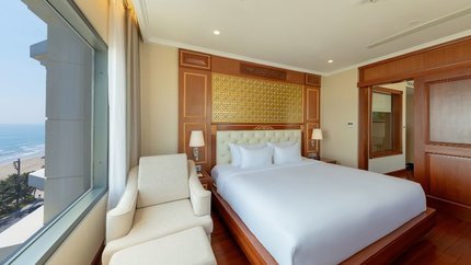 Junior Suite Ocean view