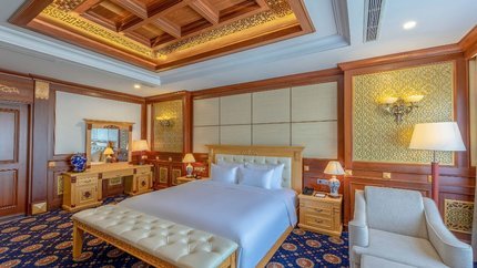 Ocean President Suite