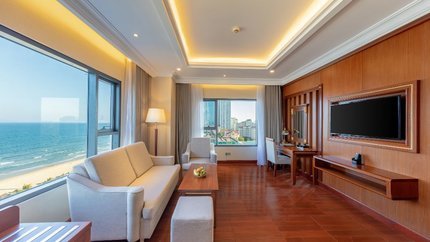 Không gian phòng khách