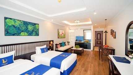 Premium Executive Room