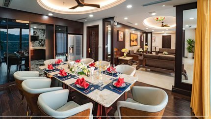 Presidental Suite Room