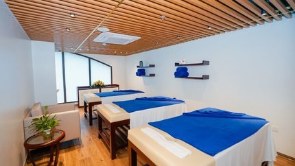 DỊch vụ Spa thư giãn