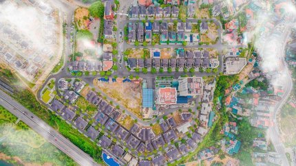 Toàn bộ khu khách sạn