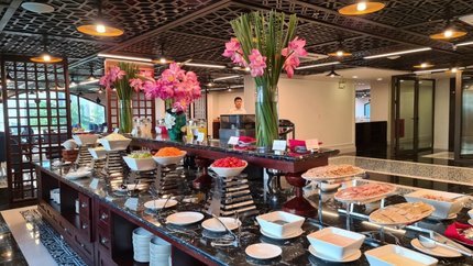 Nhà hàng Buffet
