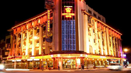 Overview Đồng Khánh Hotel Sài Gòn