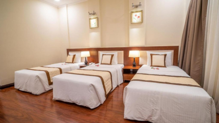 Không gian phòng Superior