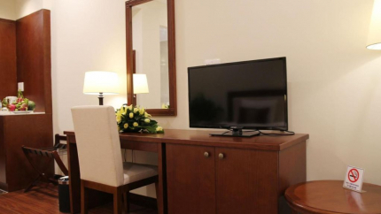 Tiện ích trong phòng khách sạn