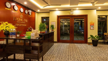 Sảnh Dong Ne Hotel & Resort Tam Coc 3*