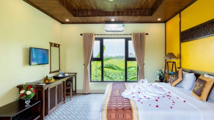 Phòng Double With View Dong Ne 3*
