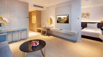 Thiết kế nội thất phòng