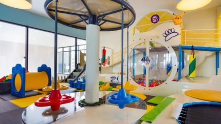 Khu vui chơi trẻ em