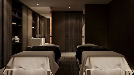 Spa tại khách sạn