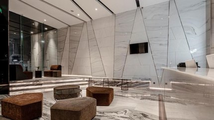 Phòng chờ tại khách sạn