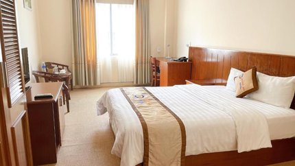 Superior Twin Sea view