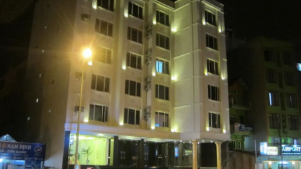 Toàn cảnh Khách sạn Dragon Airport