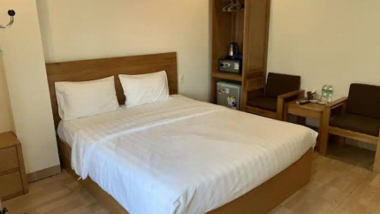 Phòng Superior giường đôi Dragon Airport Hotel Hanoi