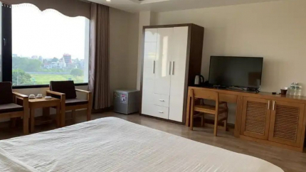 Phòng Superior giường đôi Khách sạn Dragon Airport