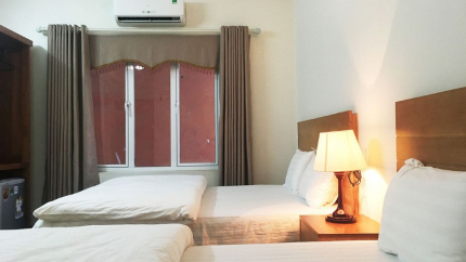 Phòng Superior 2 giường Khách sạn 3* Dragon Airport Hanoi