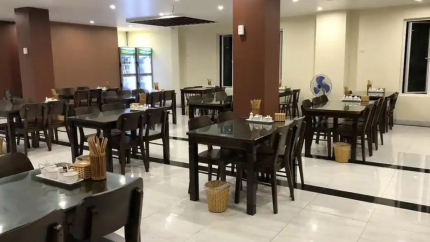 Nhà hàng Dragon Airport Hotel