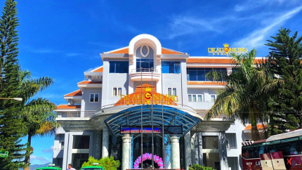 Dragon King Hotel Dalat