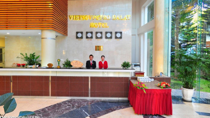 Dragon King Hotel Dalat 1