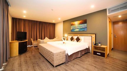Phòng Premium Suite