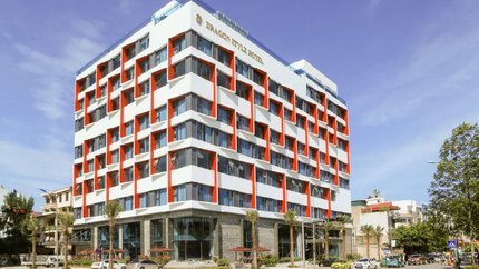 Dragon Style Hotel Sầm Sơn