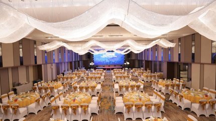 Phòng họp hội nghị sang trọng