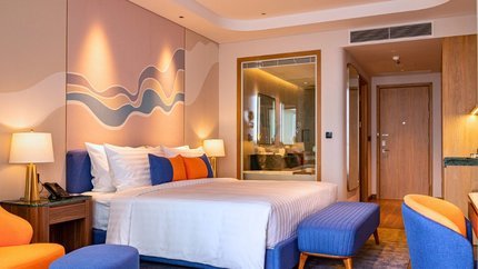 Phòng Premier 36m2