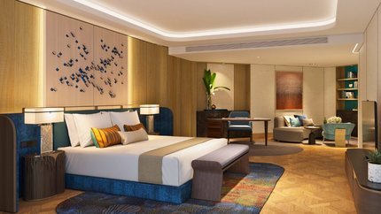 Phòng Royal Suite