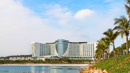 Toàn cảnh khách sạn 5*