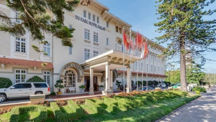 Khách sạn Đà Lạt Du Parc