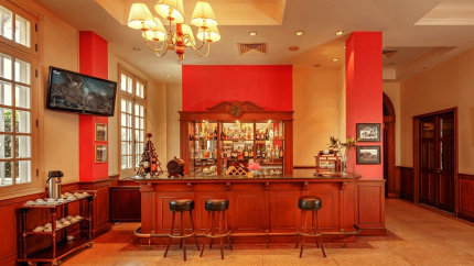 Bar Khách sạn Đà Lạt Du Parc