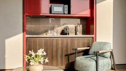 Hạng phòng rộng nhất của khách sạn