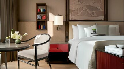 Phong cách cổ điển đan xen hiện đại