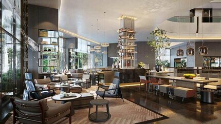 Góc khác của khách sạn