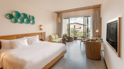 Phòng đạt chuẩn 5*