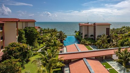 View Resort  hướng biển