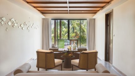 Phòng khách tiện lợi