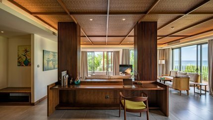 Thiết kế sang trọng , phong cách châu Âu