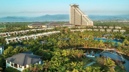 Duyên Hà Resort Cam Ranh
