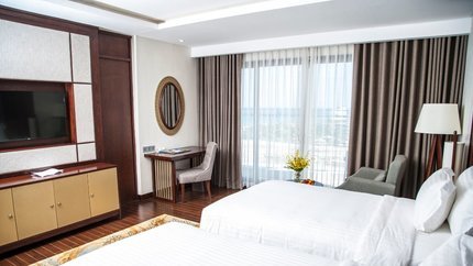 Deluxe Terrace Ocean