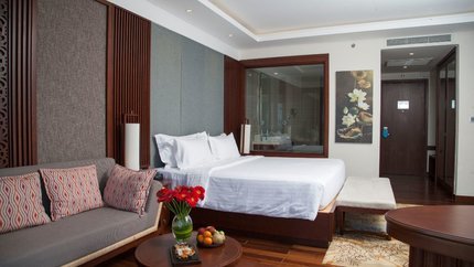 Deluxe Terrace Ocean