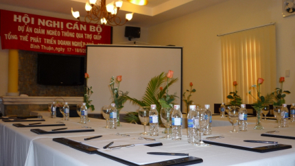 Phòng Họp Dynasty Mũi Né Beach Resort Phan Thiết